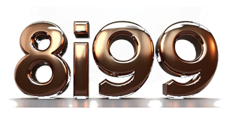 8i99 logo
