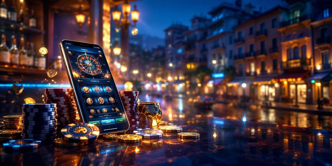 8i99 mobile gaming